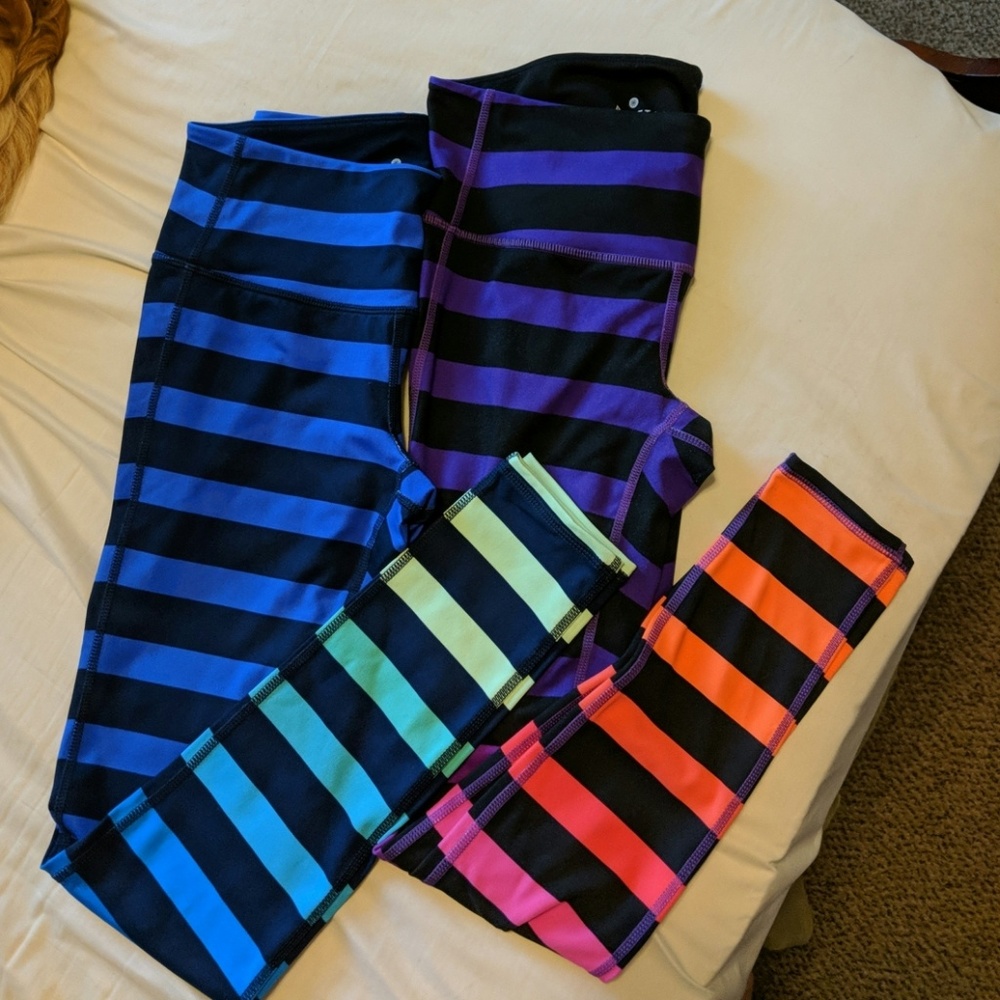 Bundle of Athleta leggings